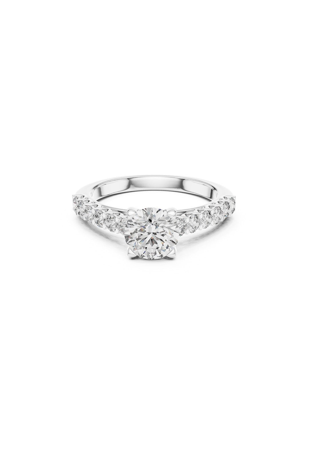 Jade Tapered Ring