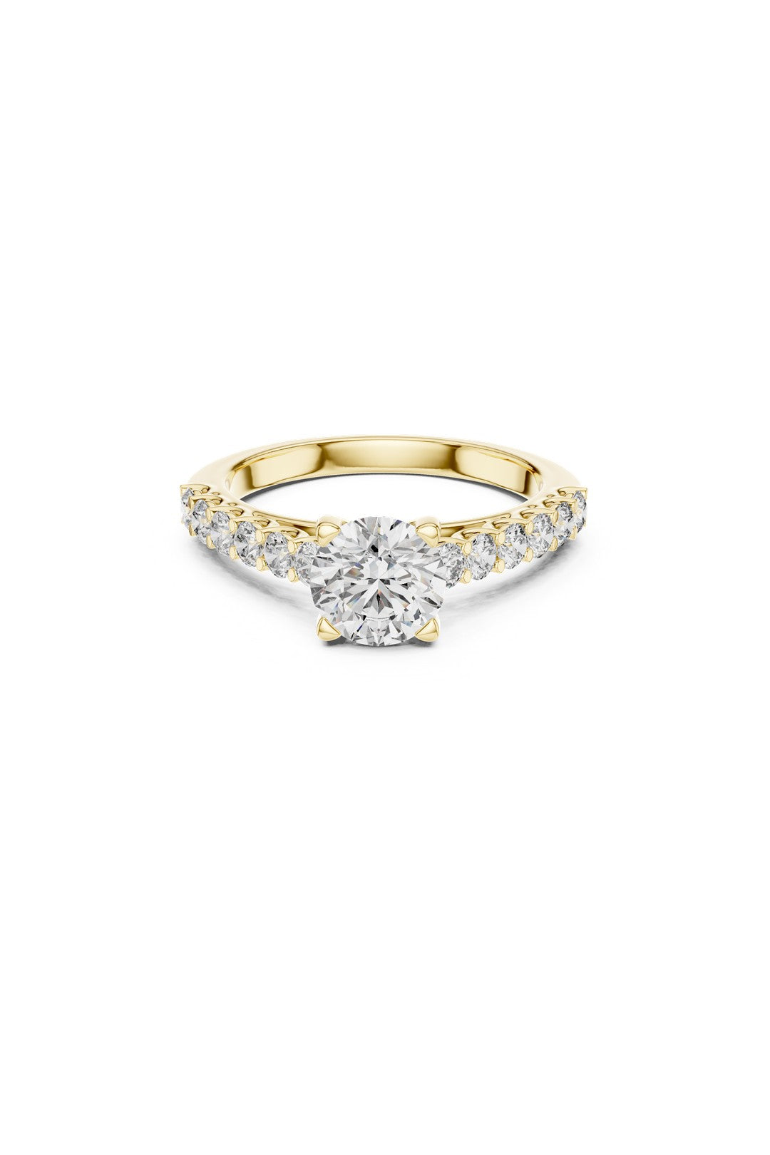 Jade Tapered Ring