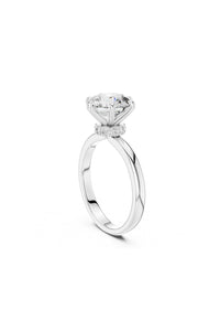 Lumina Crown Ring