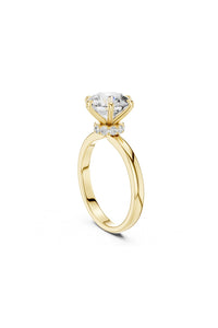 Lumina Crown Ring