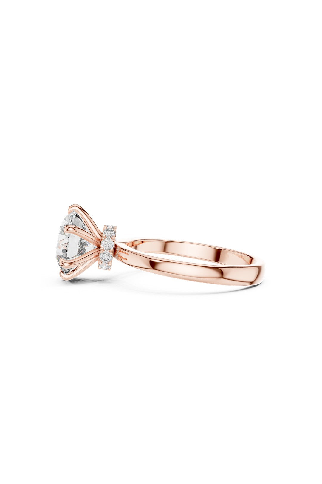 Lumina Crown Ring