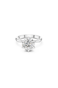 Lumina Crown Ring
