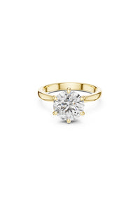 Lumina Crown Ring