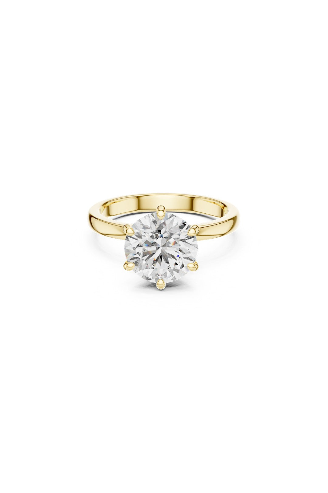 Lumina Crown Ring