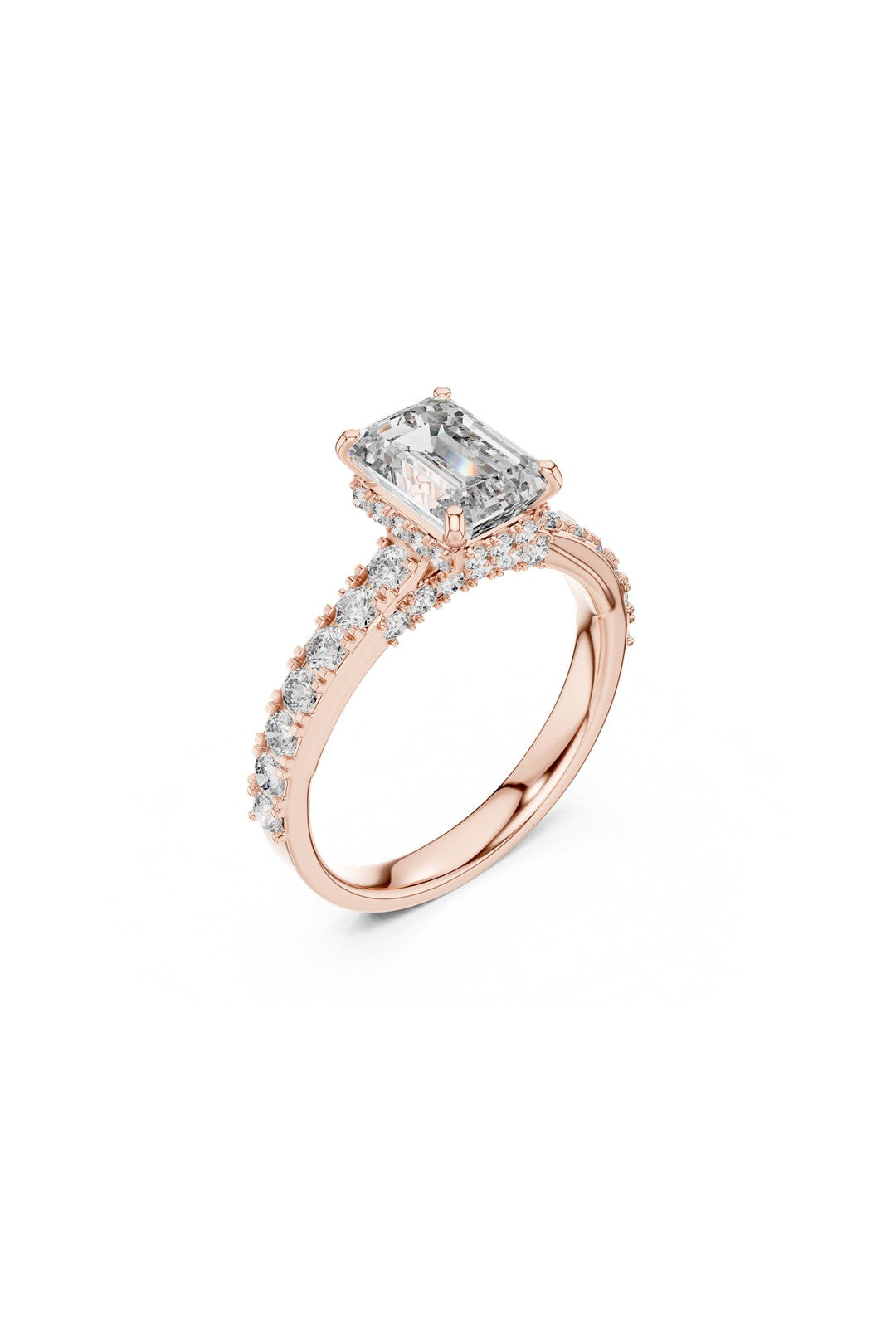 Mila Wrapped Ring