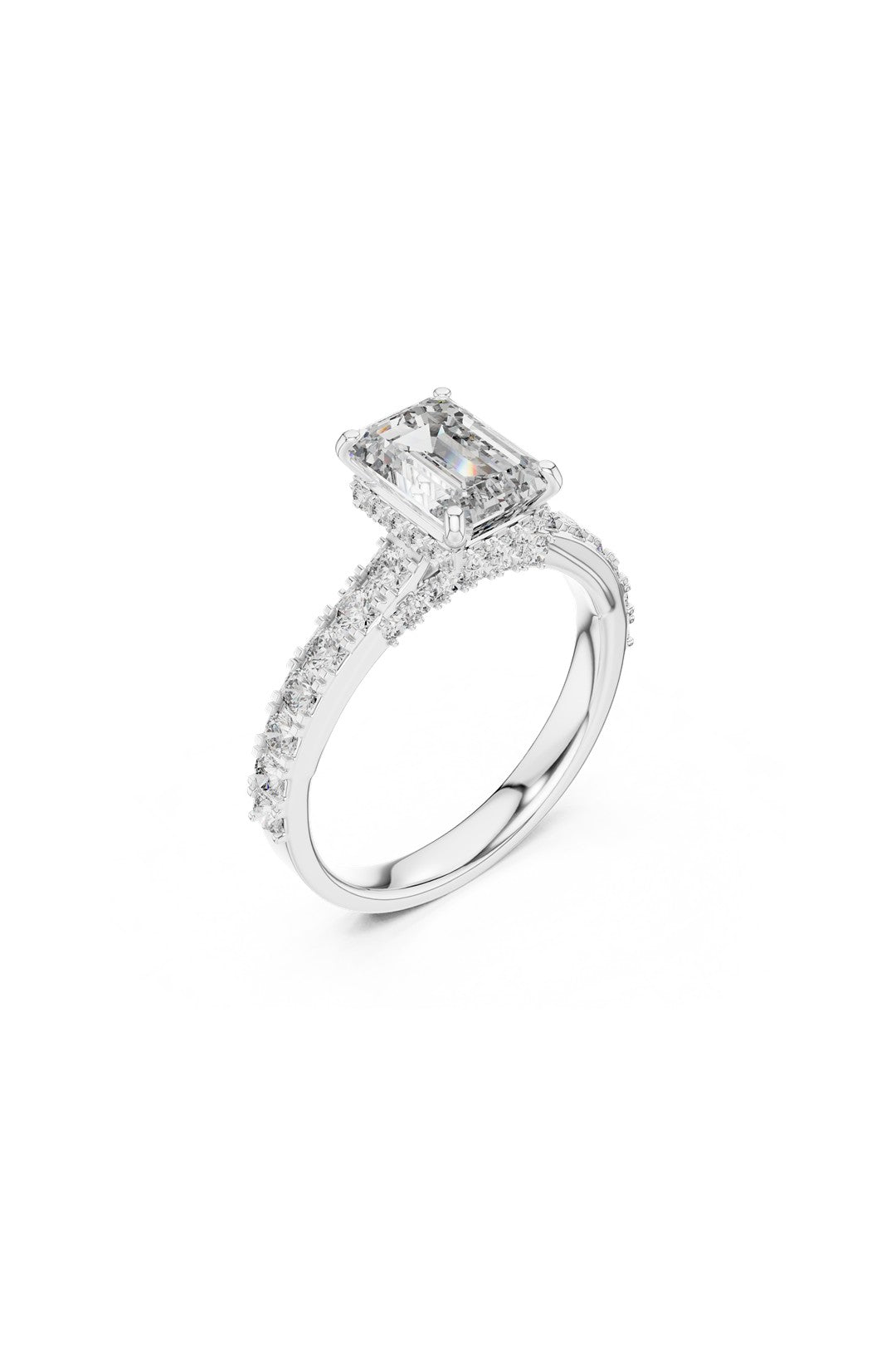 Mila Wrapped Ring