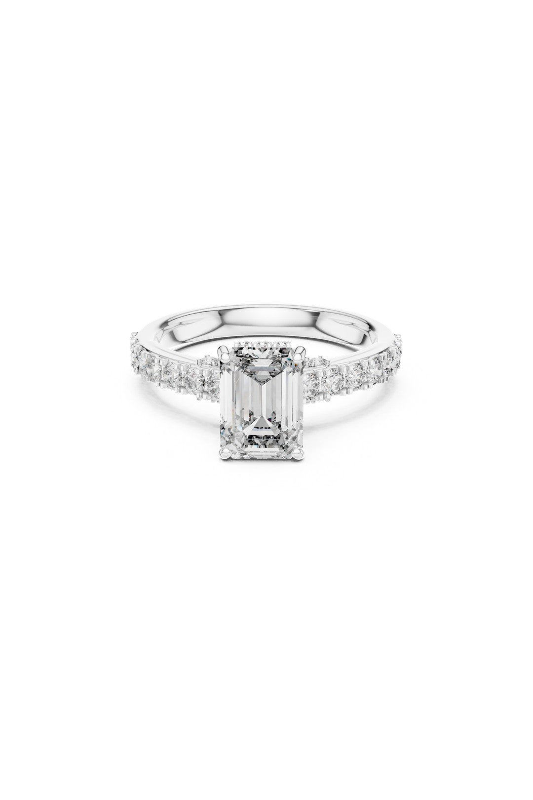Mila Wrapped Ring
