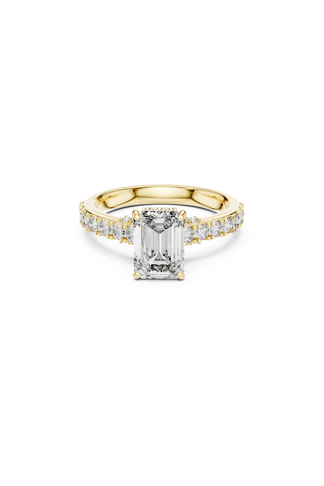 Mila Wrapped Ring