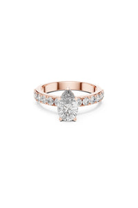 Noelle Basket Ring