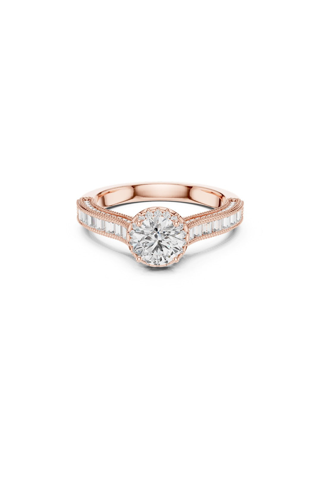Blythe Enigma Ring