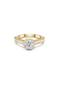 Blythe Enigma Ring