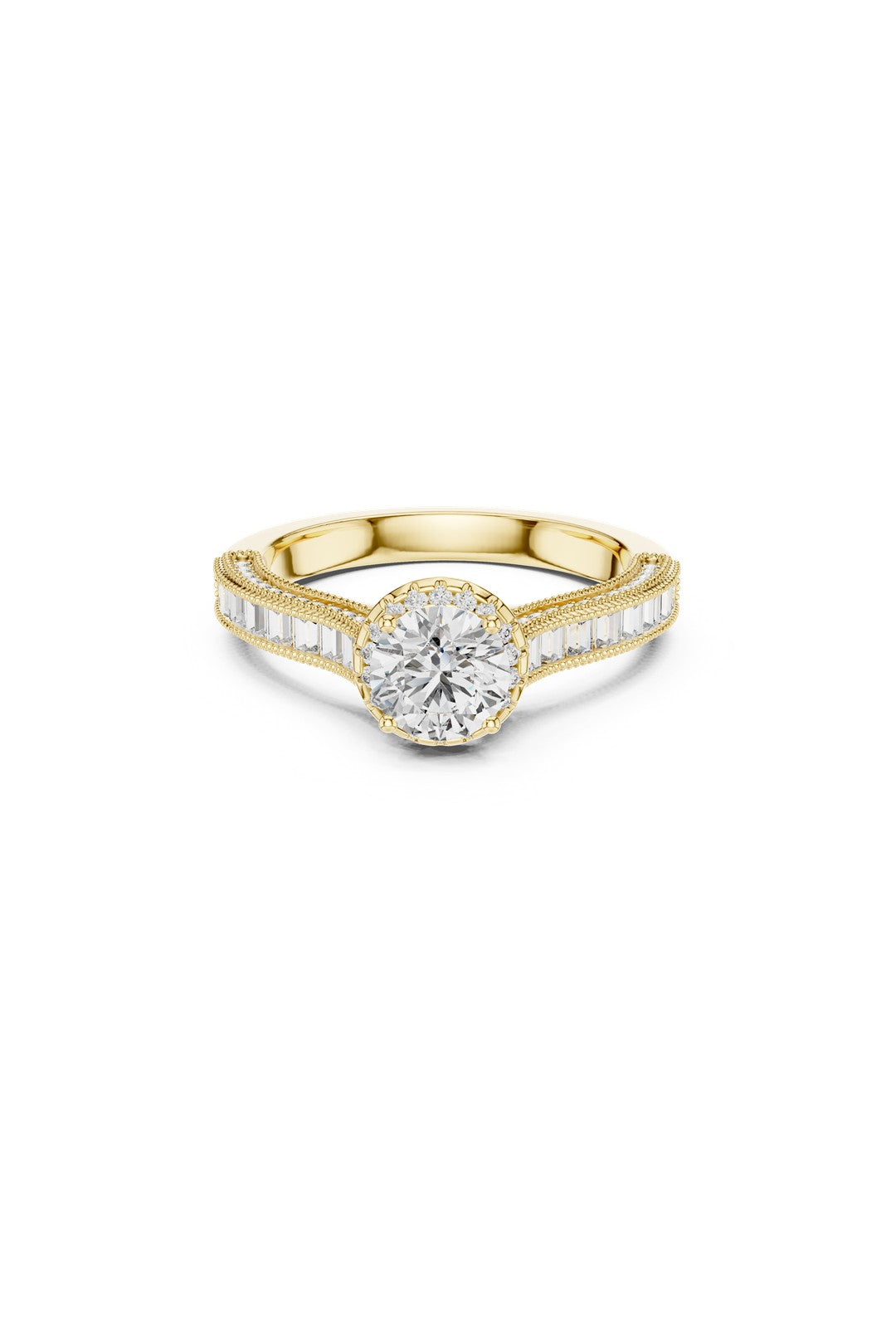 Blythe Enigma Ring