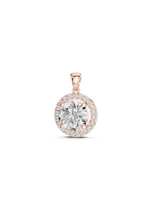Joy Grand Halo Pendant