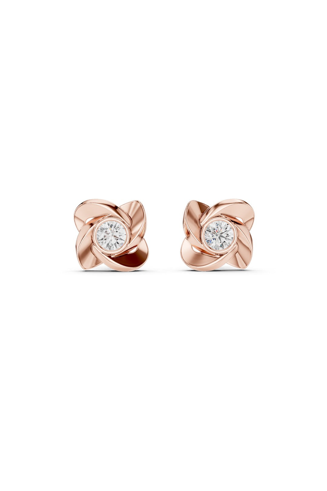 Lavinia Regal Diamond Earrings