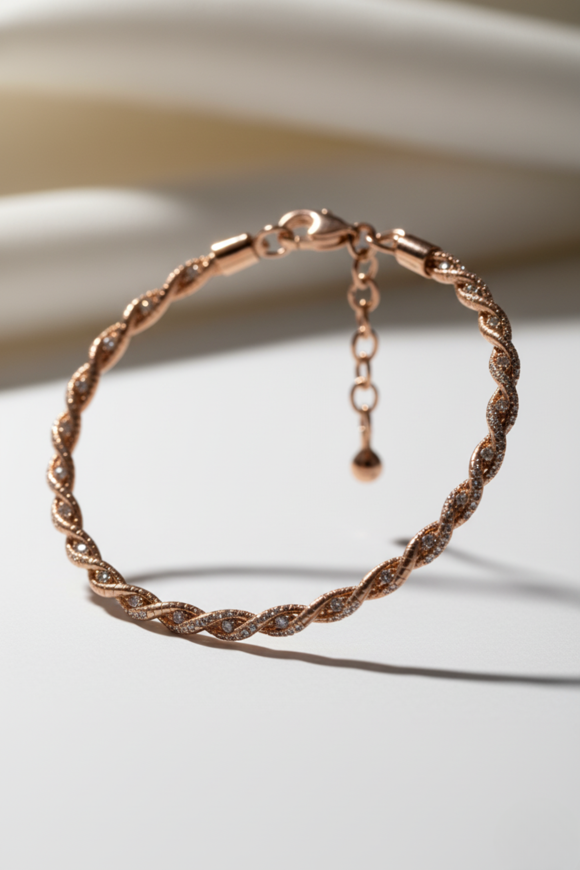 Twine Link Bracelet