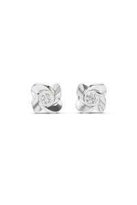 Lavinia Regal Diamond Earrings