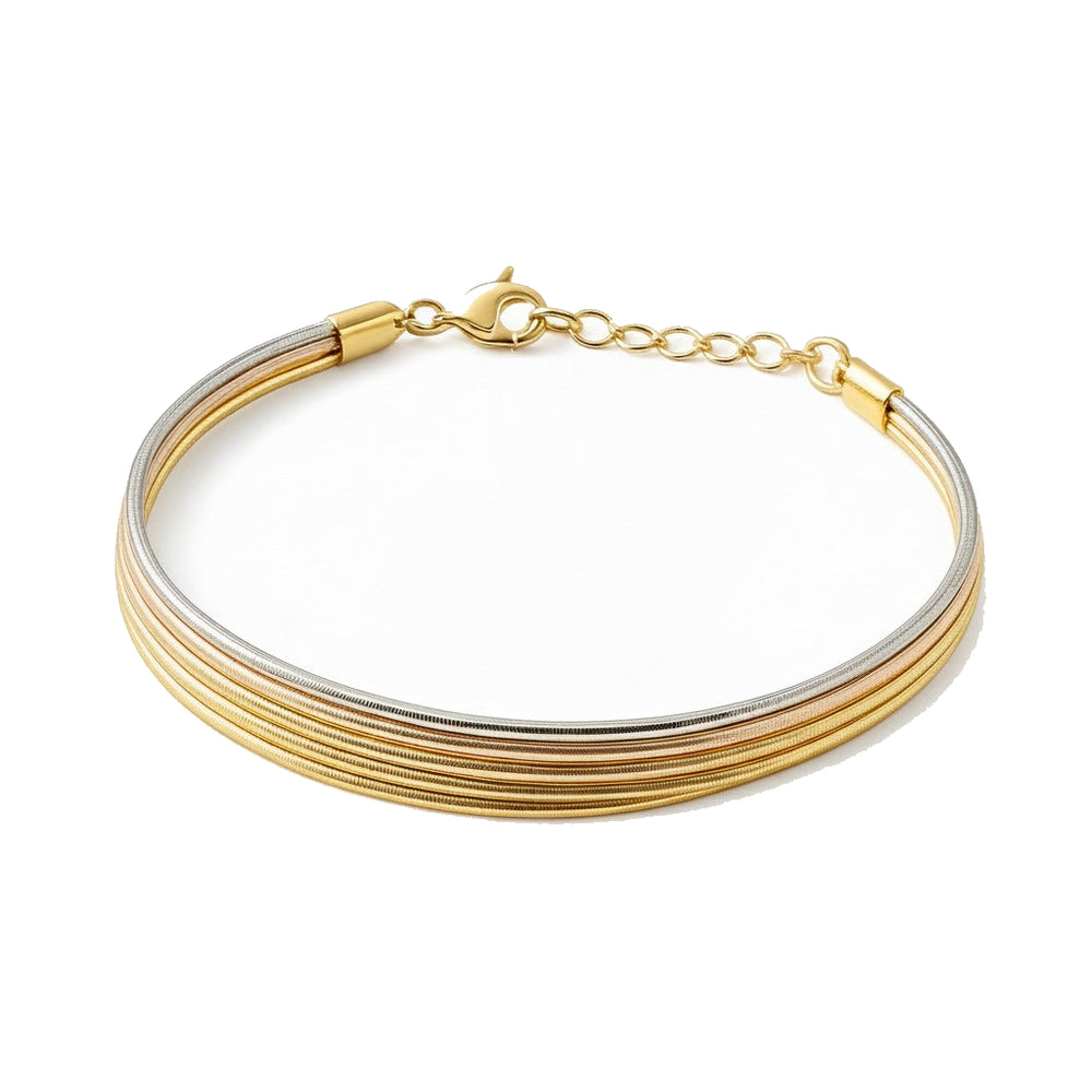 Five-Cord Bracelet