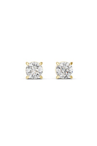 Gemma Petal Studs