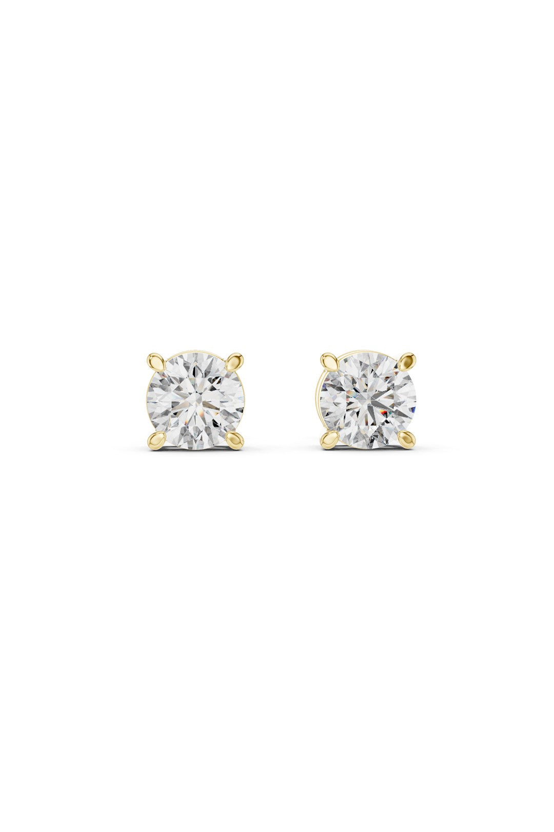 Gemma Petal Studs