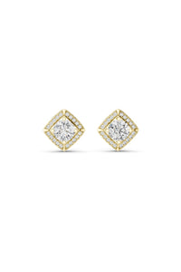 Eva Sunburst Studs