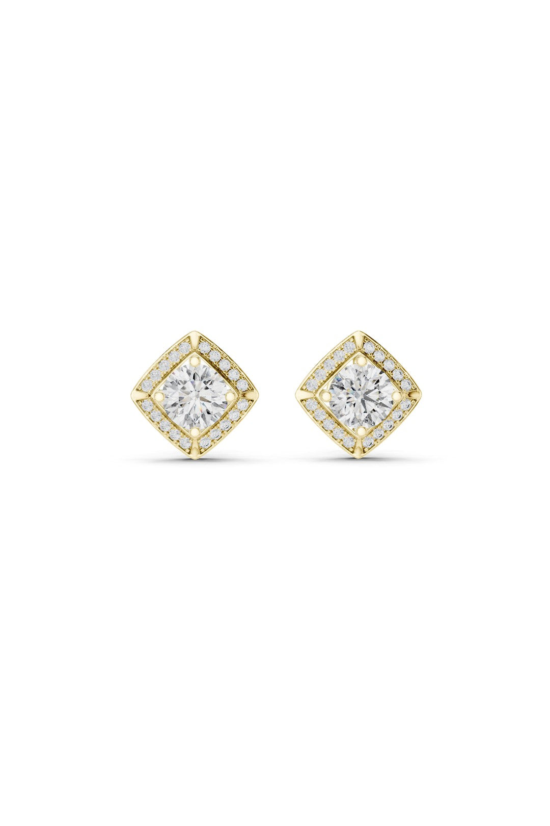 Eva Sunburst Studs