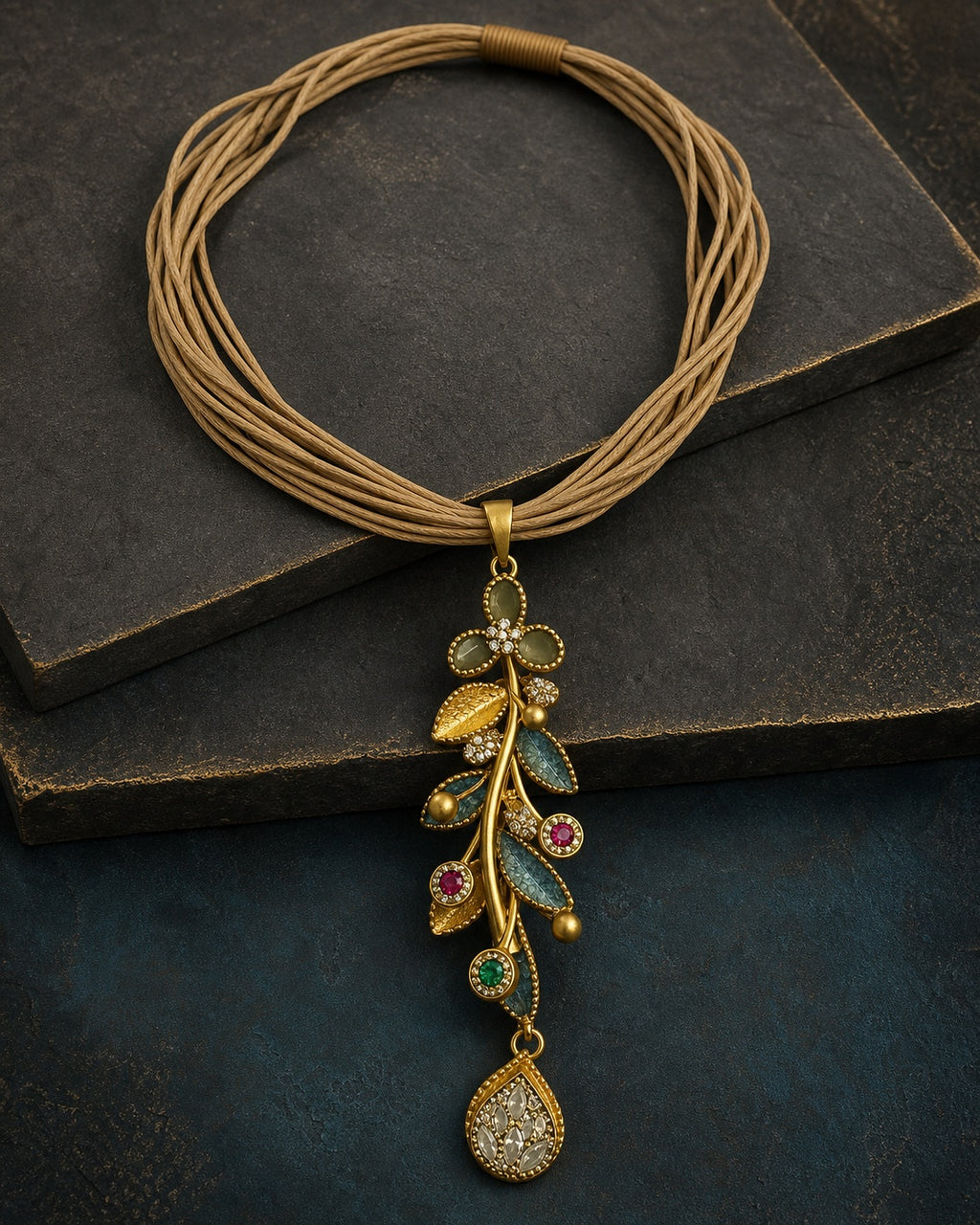 Heritage 15 Neckpiece