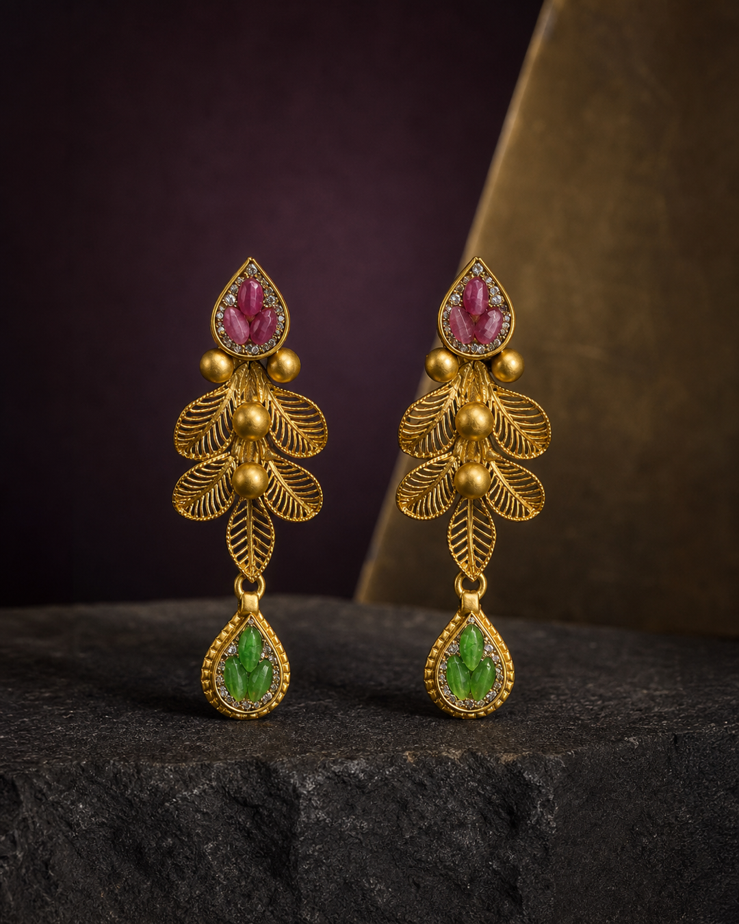 Heritage 17 Earring Pair
