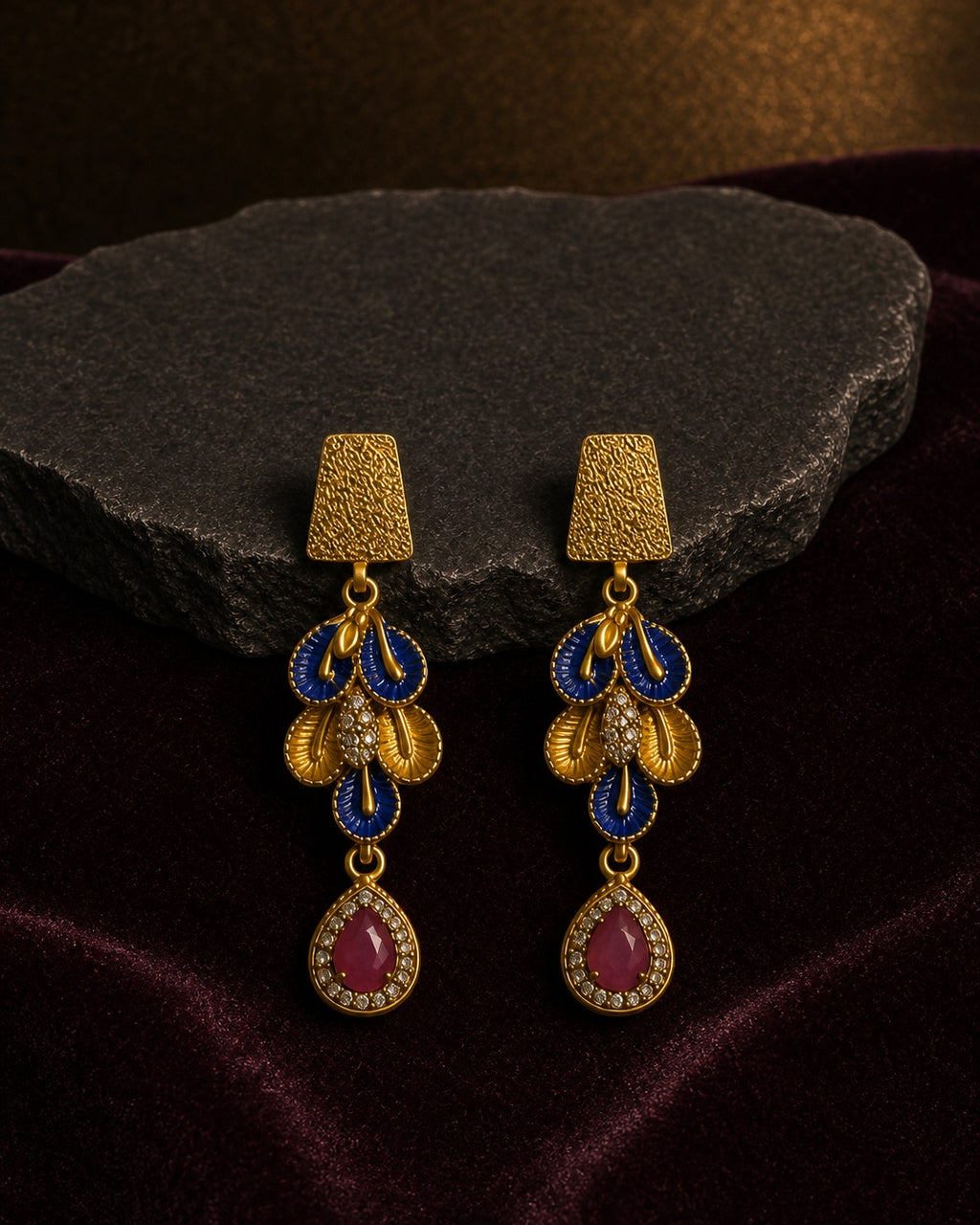 Heritage 2 Earring Pair
