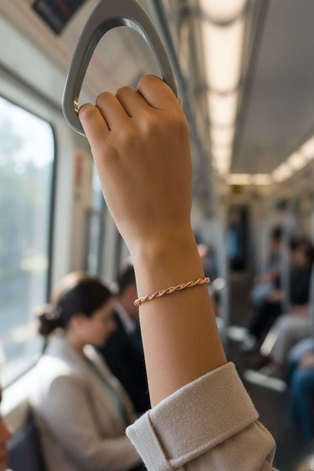 Twine Link Bracelet