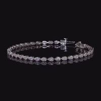 Azure Wave Bracelet