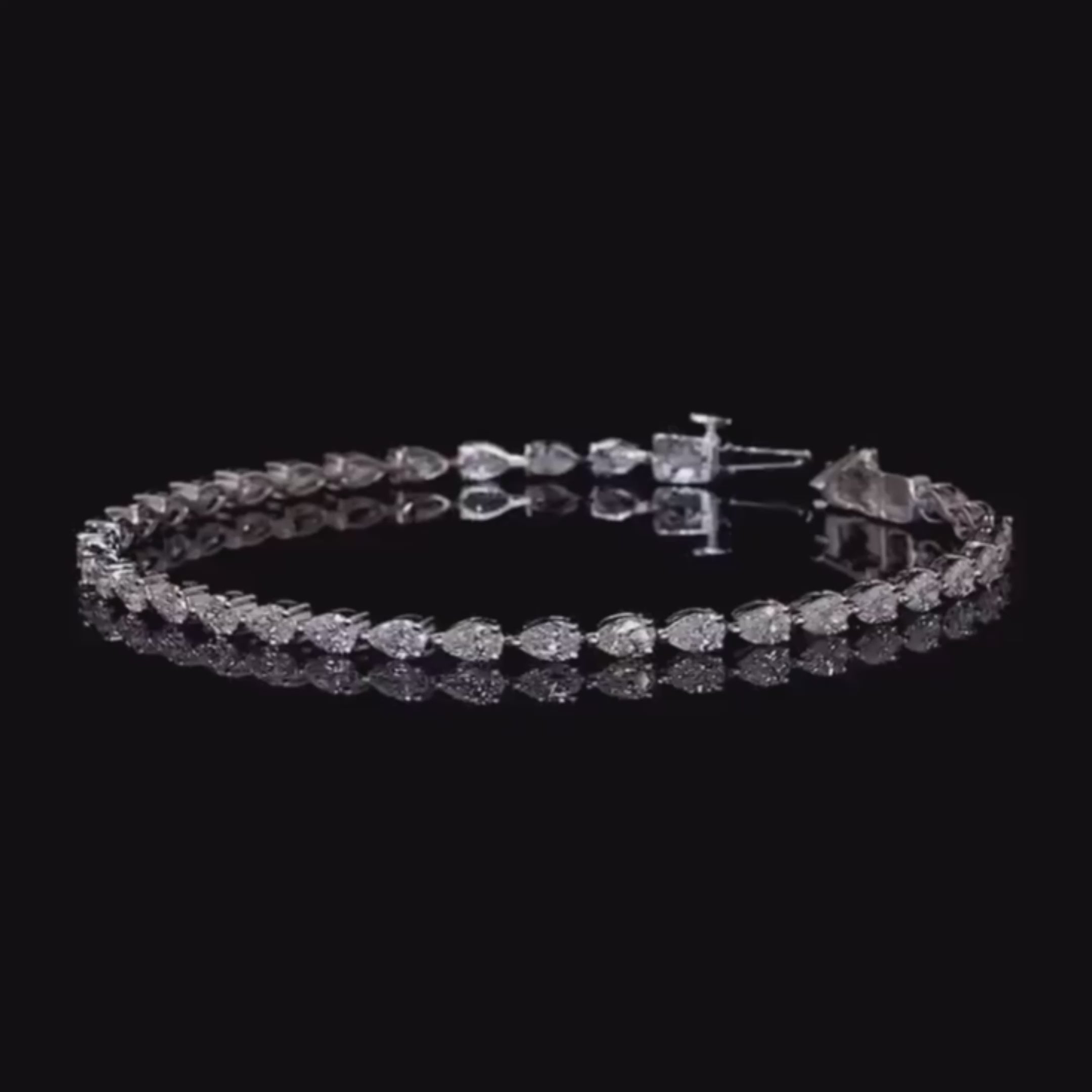 Azure Wave Bracelet